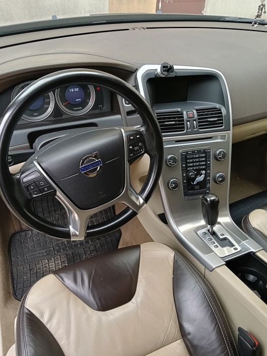 Volvo XC60 2.4 D3 Automat