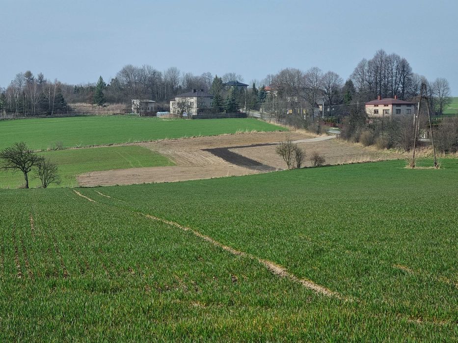 Działka budowlana