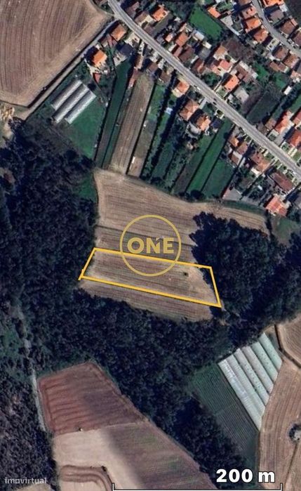 Terreno Agrícola em Laundoa — Laúndos, Porto