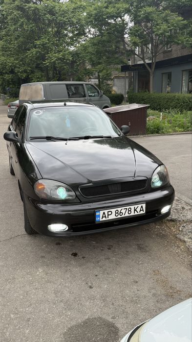 Daewoo Ланос. 1.5 газ/бензин. Торг!