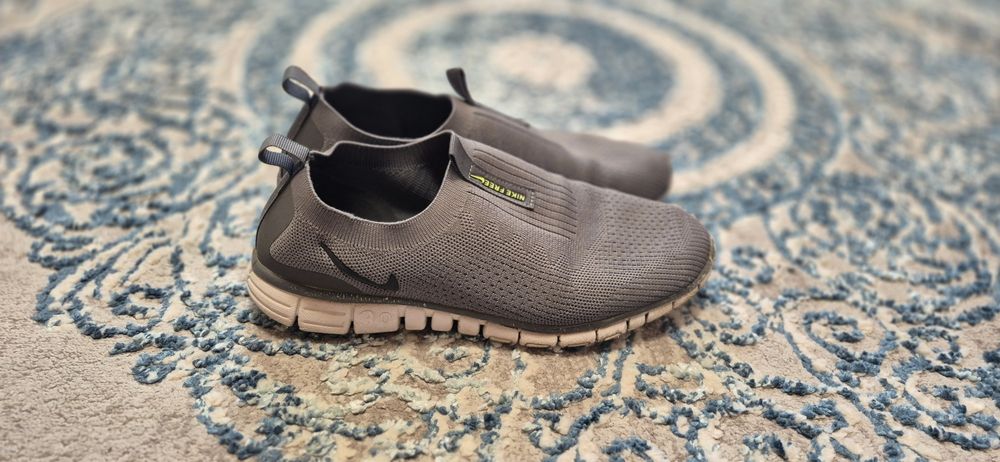 Nike free  мокасини