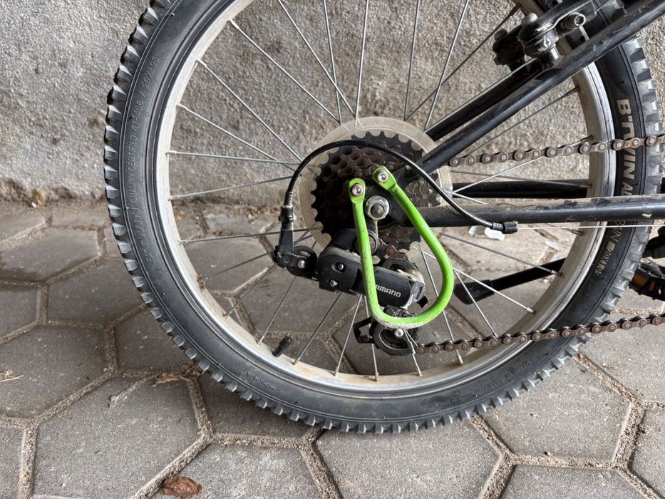 Bicicleta criança