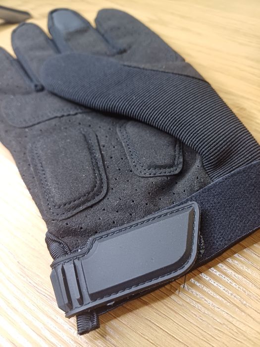 Survival rękawice taktyczne typ 2 ASG Airsoft