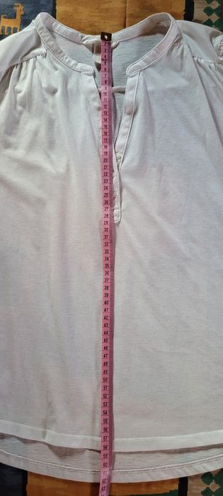 Bluzka ecru M H&M