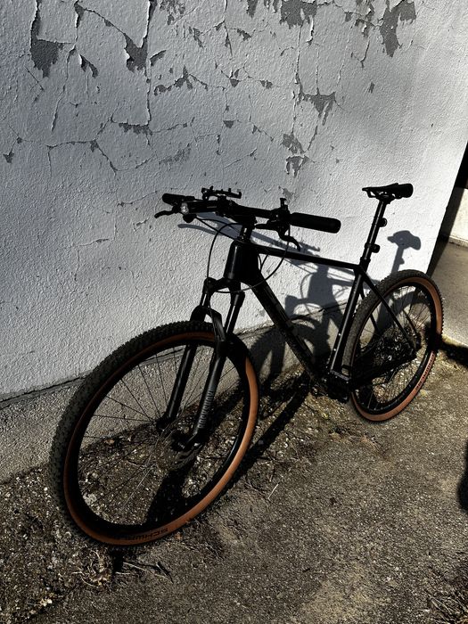 Sensa Fiori | Carbon | XL | 21’