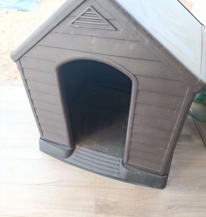 Casota cães curver