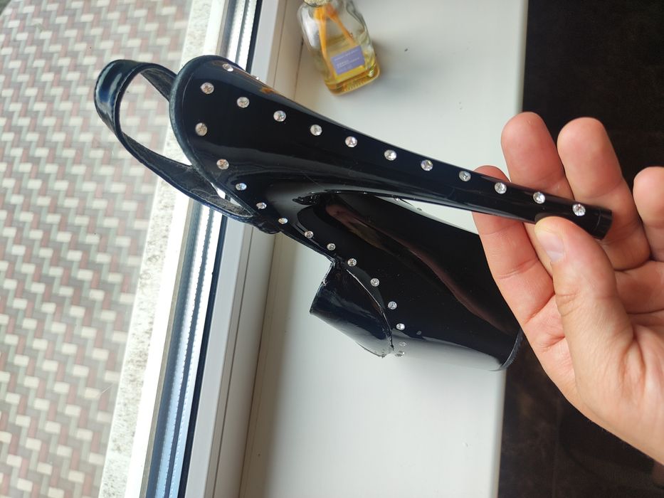 Стріпи босоніжки Pleaser