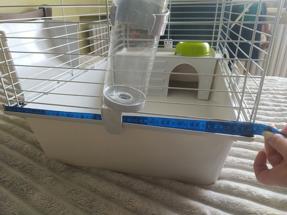 Клітка велика для гризунів