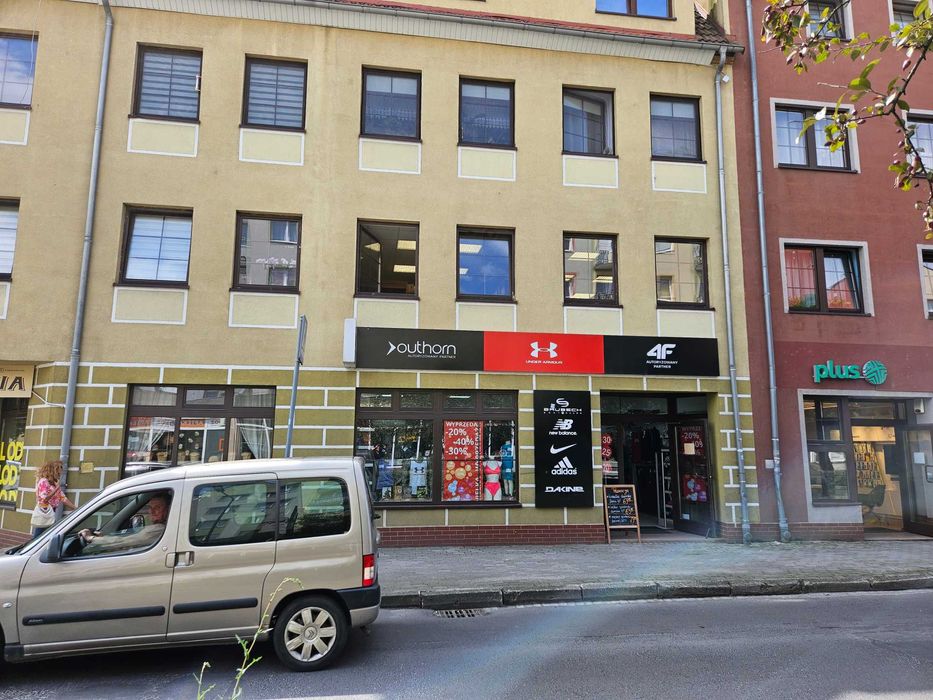 Lokal Handlowo usługowy