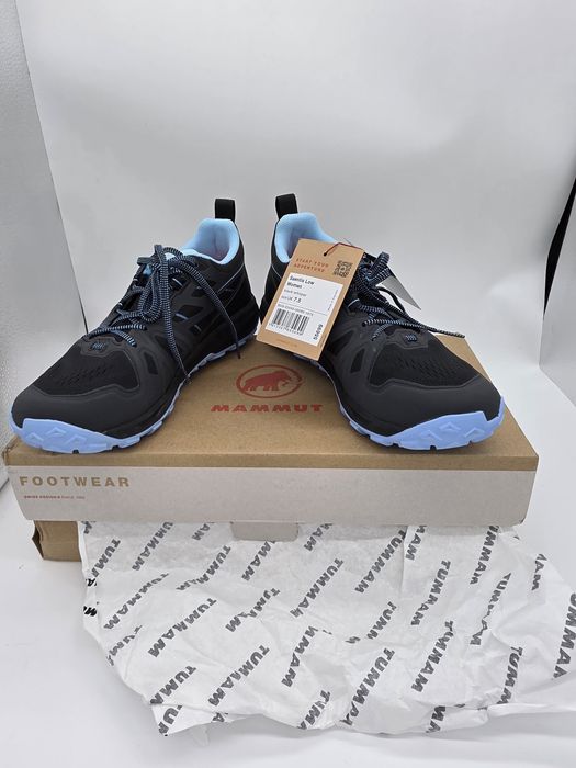 Damskie buty trekkingowe Mammut Saentis Low roz. 40 (25 cm) nowe
