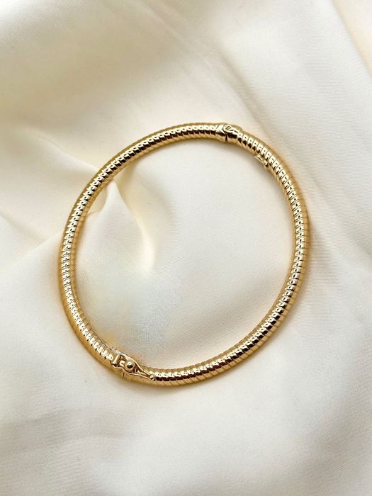 Złota bransoletka 585 | 6,58 g | Jubiler BigDIAMOND Kraków