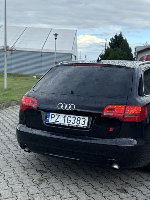 Audi A6 C6