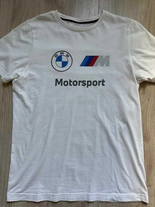 Koszulka Puma BMW roz. S