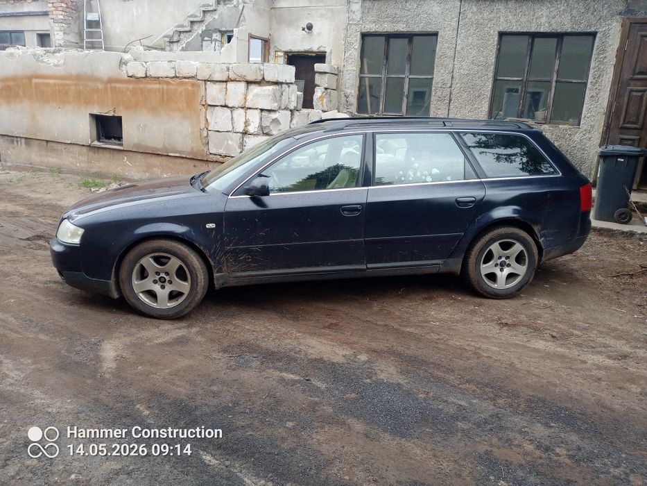 Sprzedam lub zamienie Audi A6C5