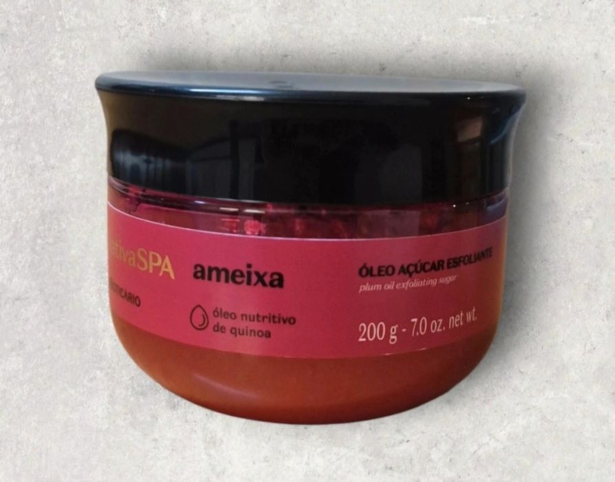 Esfoliante Nativa Spa Ameixa