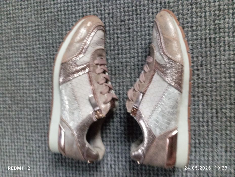 Buty damskie sneakersy marki Tom Tailor r. 41
