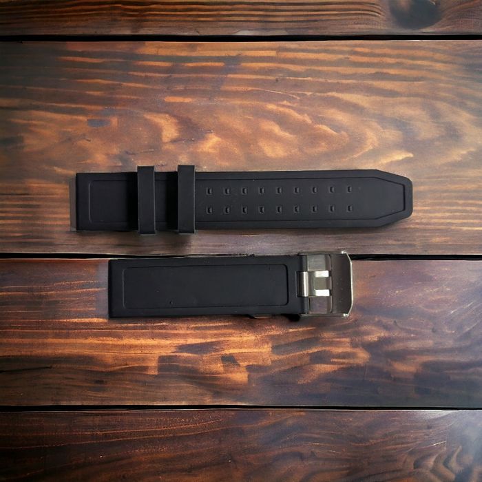 Pasek do zegarka gumowy 23 mm do Citizen