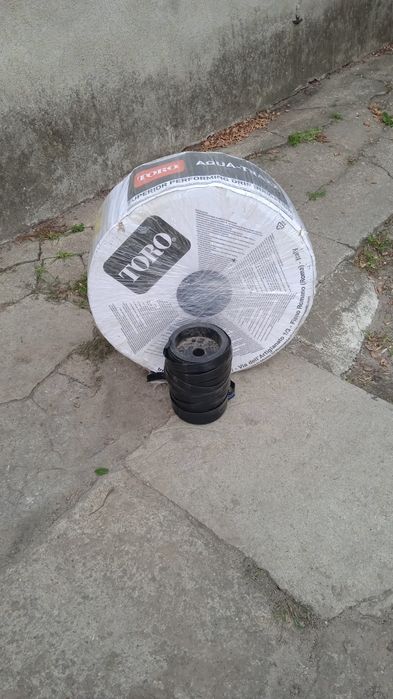Taśma kroplująca