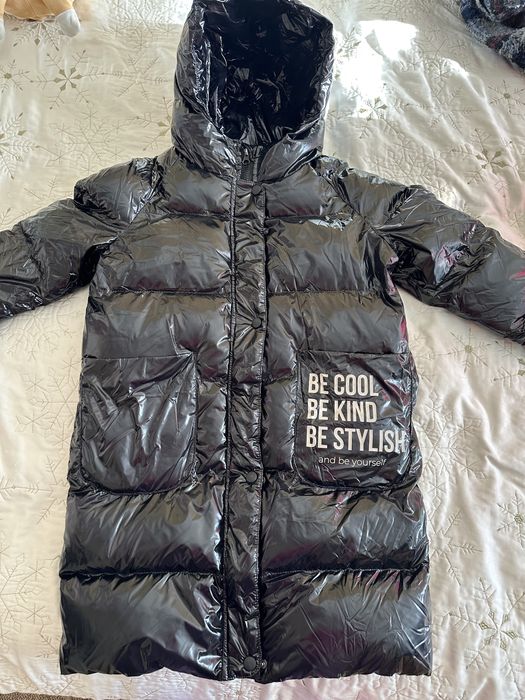 Пальто, пуховик Arin, 134