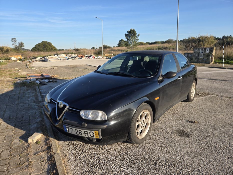 Alfa Romeo 156 1.9 JTD