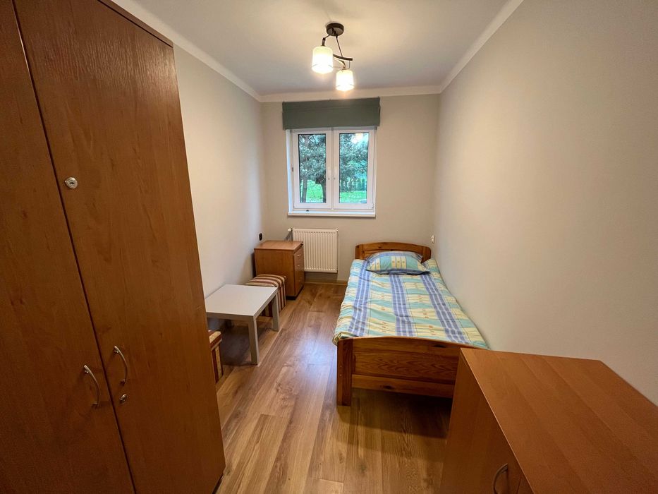 noclegi/pokoje pracownicze Kossowa Zator Wadowice Skawina