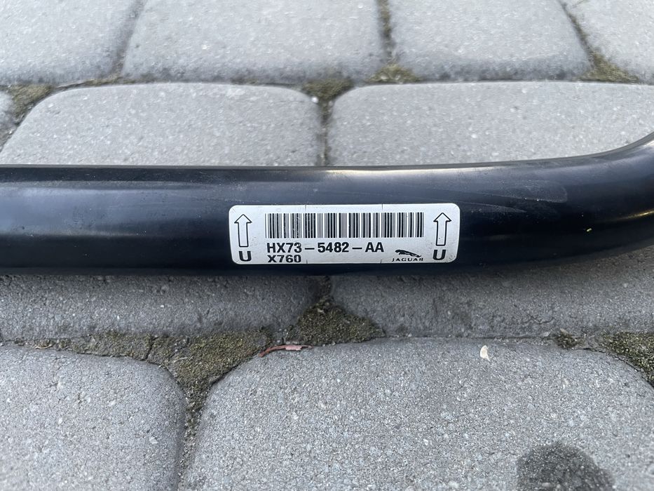 Стабилизатор передний jaguar xe x760 awd 2016 2017 2018 2019 2020 2021