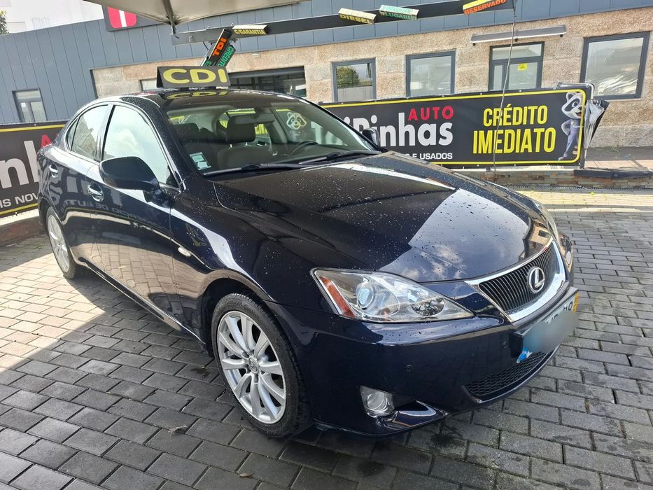 Lexus IS 220 d Base 11