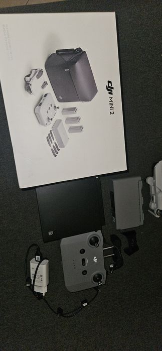 Dji mini 2 combo
