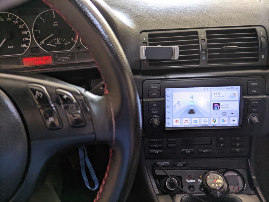 BMW E46 320d 150cv