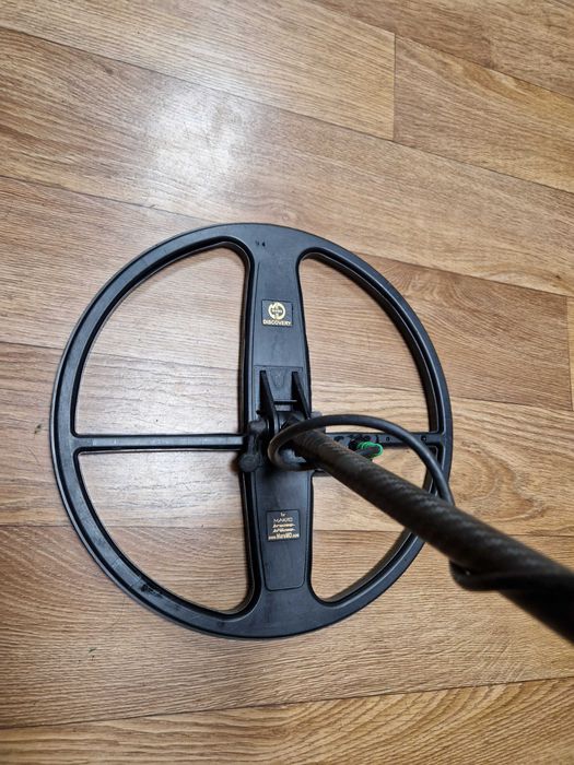 Металошукач Nokta multi kruzer.