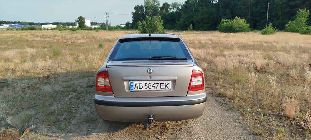 Skoda Octavia tour 1.6 2007рік газ/бензин