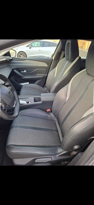 Peugeot e-308 sw Allure
