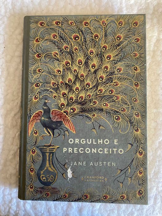 Orgulho e preconceito de Jane Austen