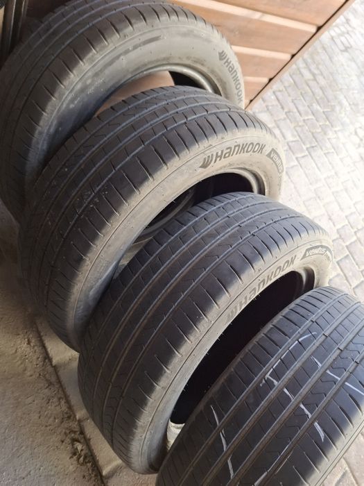 Opony letnie 215/55/R17 Hankook Ventus Prime 4