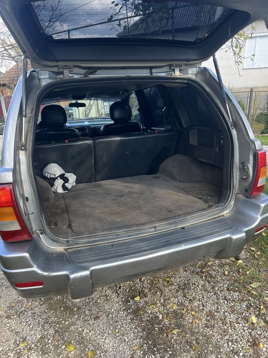 Джип чероки 3.1 дизель можливий обмін