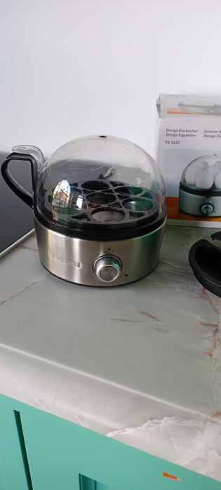 Mini Parowar (7 jaj)