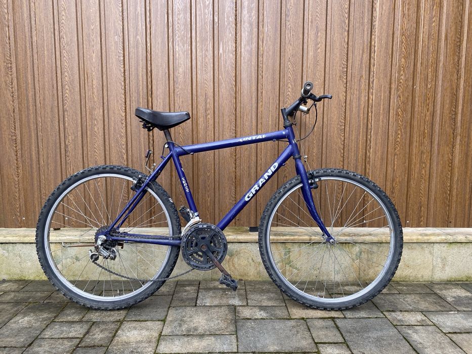 Велосипед Grand 26 під відновлення або на запчастини Самовивіз