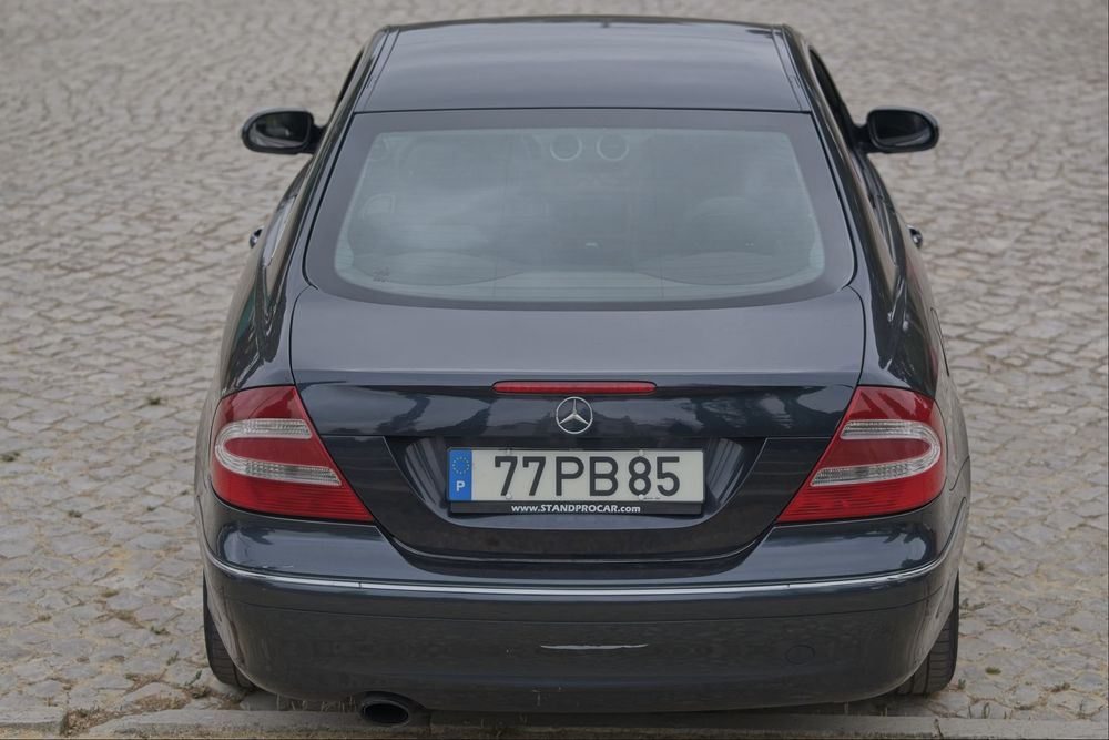 Mercedes CLK 200 Kompressor **DESDE 139€ MêS**