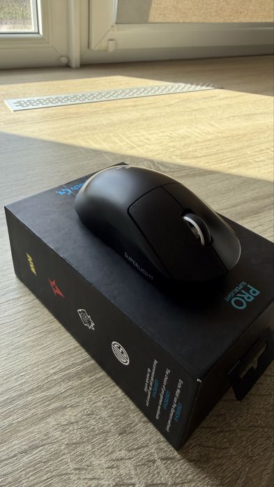 Logitech G PRO X Superlight
