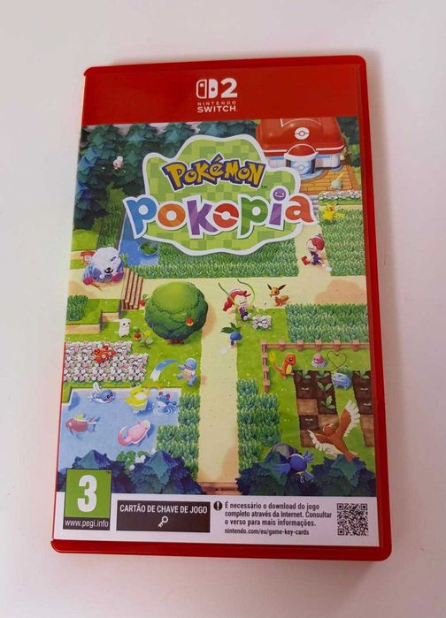 Pokémon Pokopia - Jogo Nintendo Switch 2