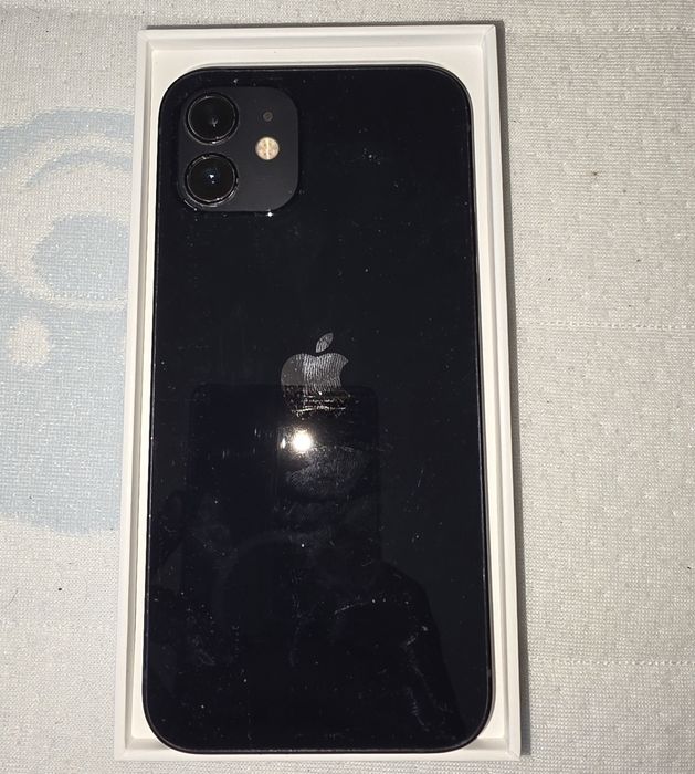 Iphone 12 Preto 128GB