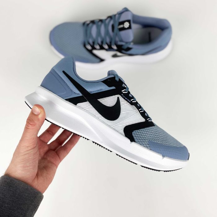 Кросівки Nike Run Swift 3 Ashen Slate/White Оригінал