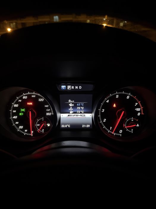 Mercedes-Benz CLA-Class 2018