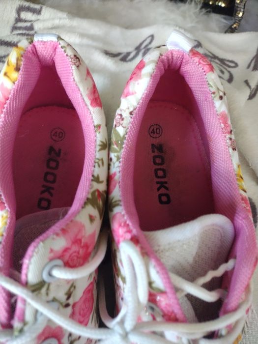 Buty sportowe adidasy damskie Zooko