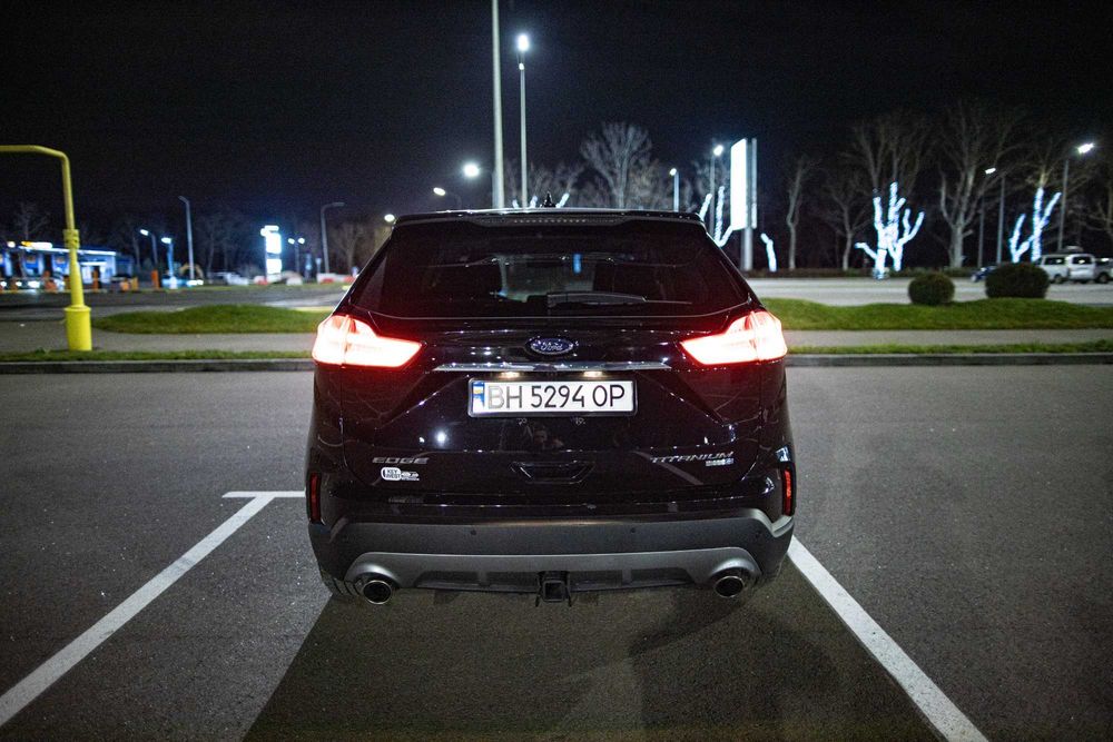 Продам Ford Edge 2020 года 2.0 AWD
