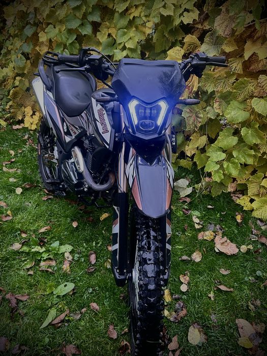 Shineray cxr 250, 2026, + торг