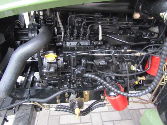 Потужний повнопривідний трактор Кентавр 404 SCU з кабіною. Гарантія.