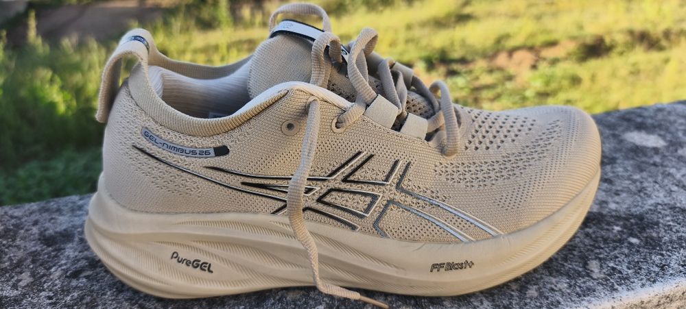 Asics gel nimbus 2026