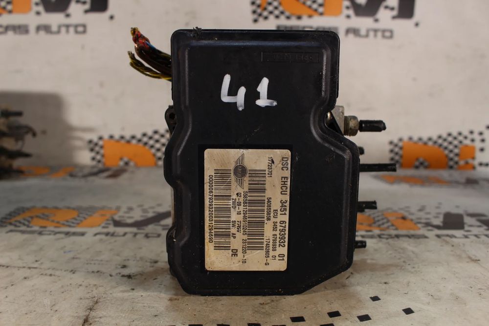 ABS MINI Mini (R56)