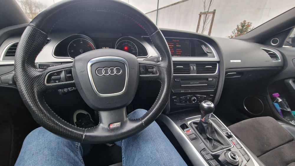 Audi A5 Sportback Full S-Line